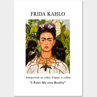 Frida Kahlo Painting Posters and Art